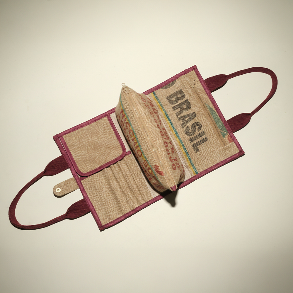 Çuval Kadın Çantası